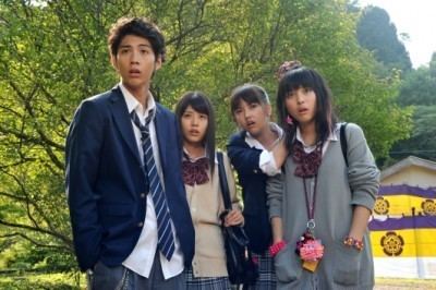 Gal Basara: Sengoku Jidai wa Kengai Desu More cast details about Gal Basara including AKB48s Shinoda