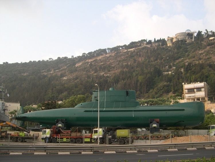 Gal-class submarine