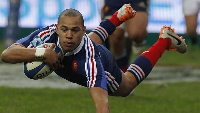 Gael Fickou Lastgasp Gael Fickou try lifts France to 2624 win