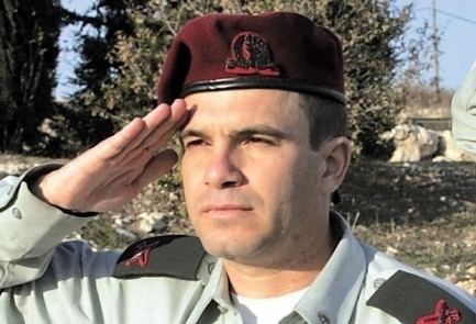 Gal Hirsch Erdan Taps Former IDF Officer Gal Hirsch as Next Israel Police Chief
