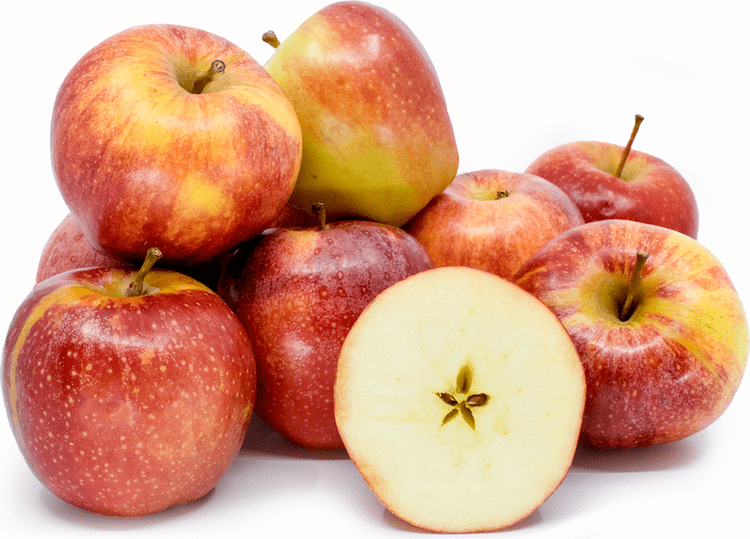 Gala (apple) Gala Apples Information Recipes and Facts