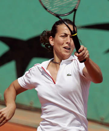 Gala León García Gala Leon Garcia first female Davis Cup captain Stuffconz