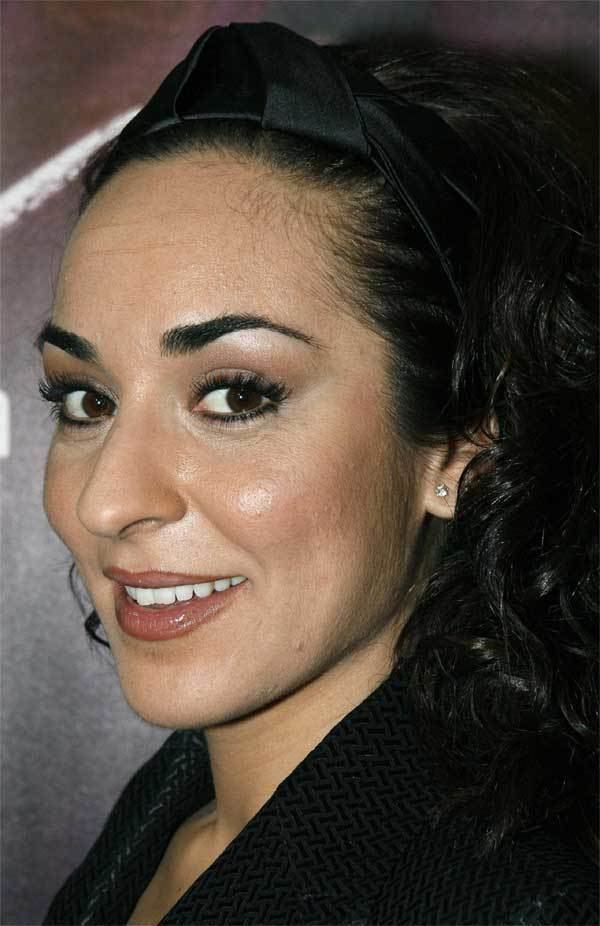 Gala Évora Classify Spanish actress and singer