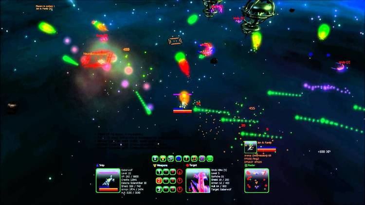 Galactic Arms Race DGA Plays Galactic Arms Race Ep 1 Gameplay Let39s Play YouTube
