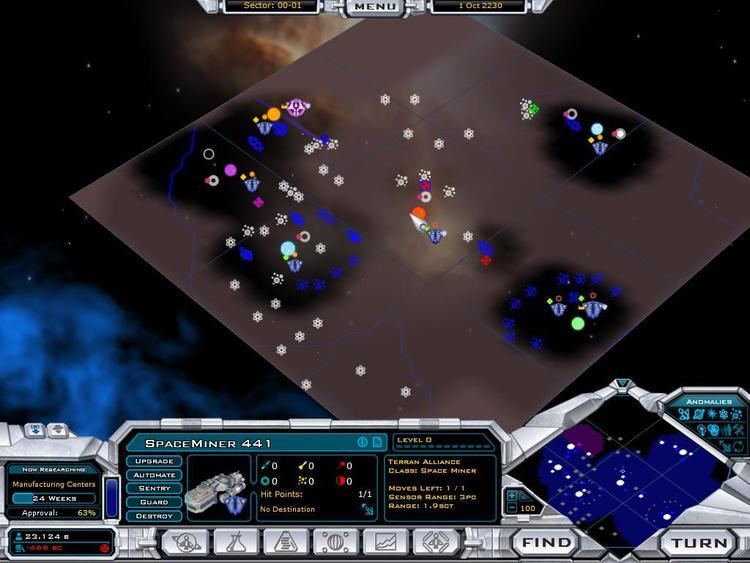 Galactic Civilizations II: Twilight of the Arnor Galactic Civilizations II Twilight of the Arnor Review Gaming Nexus