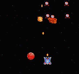 Galactic Crusader Galactic Crusader USA Unl Bunch Games ROM lt NES ROMs Emuparadise