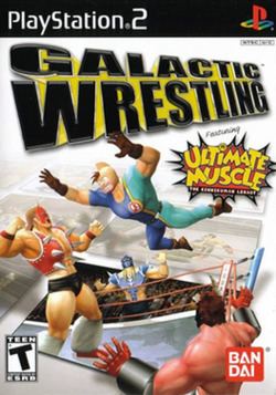 Galactic Wrestling Galactic Wrestling Wikipedia