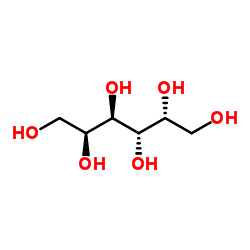 Galactitol DGalactitol C6H14O6 ChemSpider