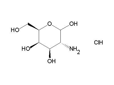 Galactosamine DGalactosamine hydrochloride CAS Number 1772038
