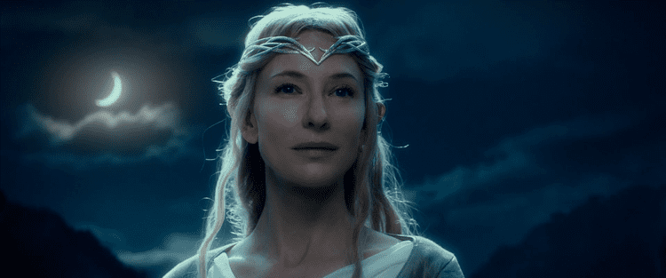 Galadriel Relatively Unknown LoTR Facts Galadriel the Lady of Light Album