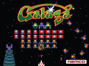 Galaga GALAGA Games Roku Channel Store