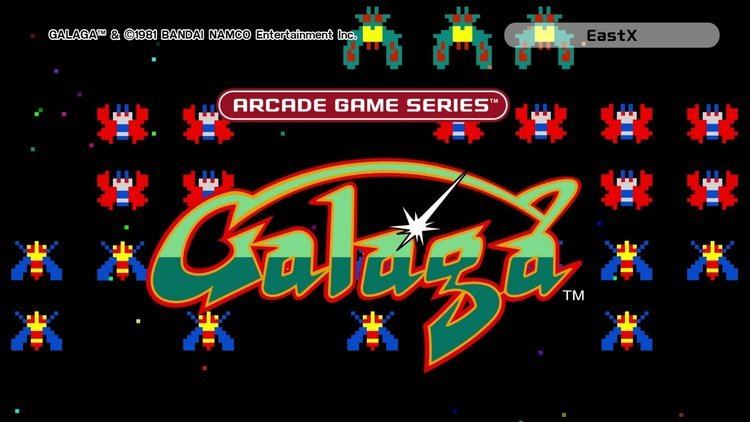 Galaga Arcade Game Series Galaga review a classic soars on Xbox One and