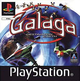 Galaga: Destination Earth httpsuploadwikimediaorgwikipediaen774Gal