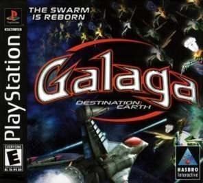 Galaga: Destination Earth Amazoncom Galaga Destination Earth Video Games