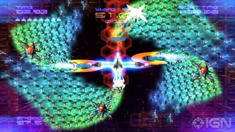 Galaga Legions DX Galaga Legions DX Review IGN