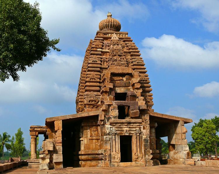 Galaganatha Galaganatha Temple a photo from Karnataka South TrekEarth