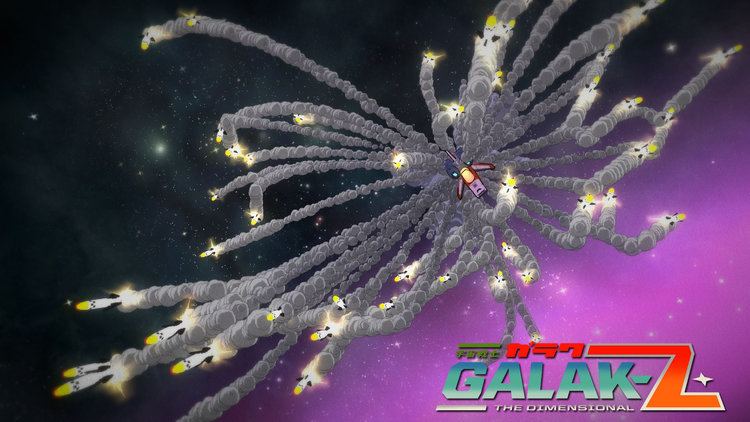 Galak-Z: The Dimensional GalakZ Game PS4 PlayStation