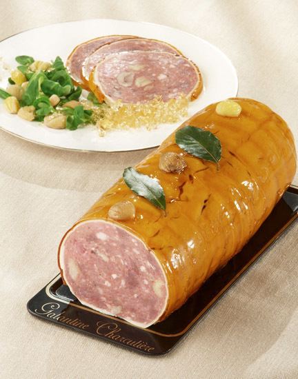 Galantine 1000 images about Food Galantines Ballotines on Pinterest