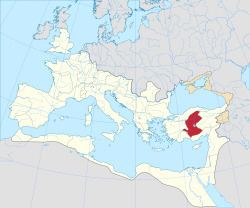 Galatia (Roman province) httpsuploadwikimediaorgwikipediacommonsthu