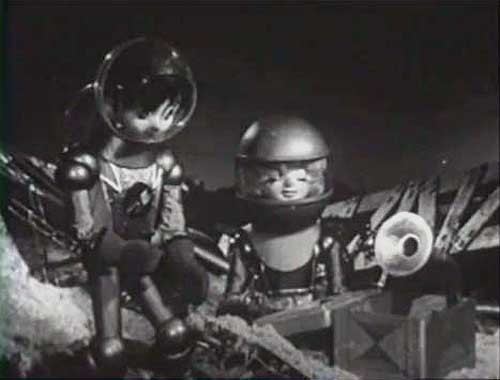 Galaxy Boy Troop Say Hello Spaceman Galaxy Boy Troop 1963