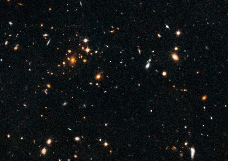 Galaxy Cluster IDCS 1426