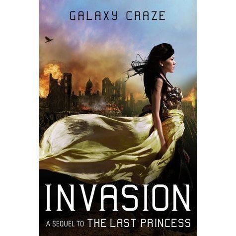 Galaxy Craze Invasion Last Princess 2 by Galaxy Craze