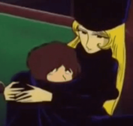 Galaxy Express 999 Television Show
