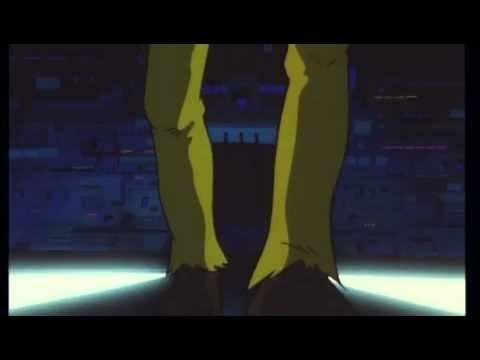 Galaxy Express 999 movie scenes Galaxy Express 999 Collapse of the Time Castle