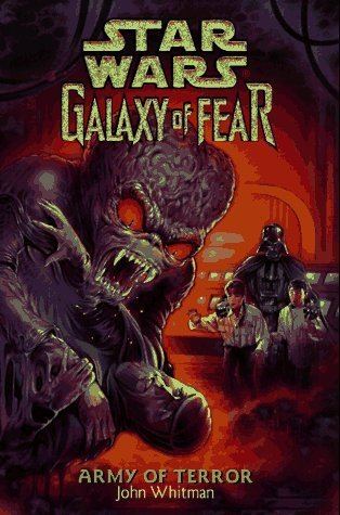Galaxy of Fear Star Wars Galaxy of Fear Series New and Used Books from Thrift Books