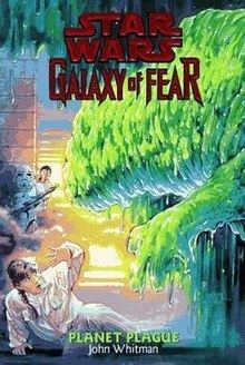 Galaxy of Fear: Planet Plague httpsuploadwikimediaorgwikipediaenthumb1
