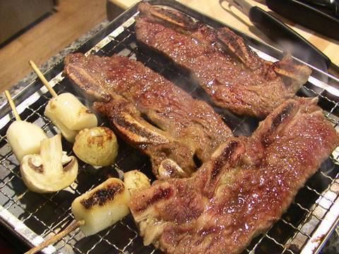 Galbi LA galbi recipe Maangchicom