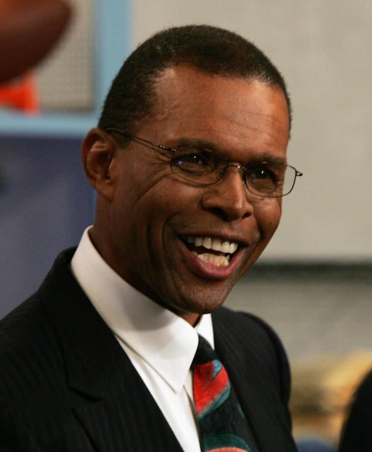 Gale Sayers The Tim McCarver Show Gale Sayers The Tim McCarver Show