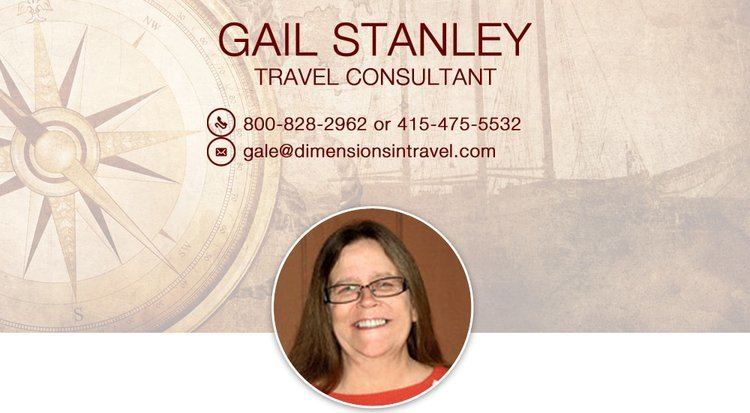 Gale Staley Gale Staley Dimensions In Travel Inc