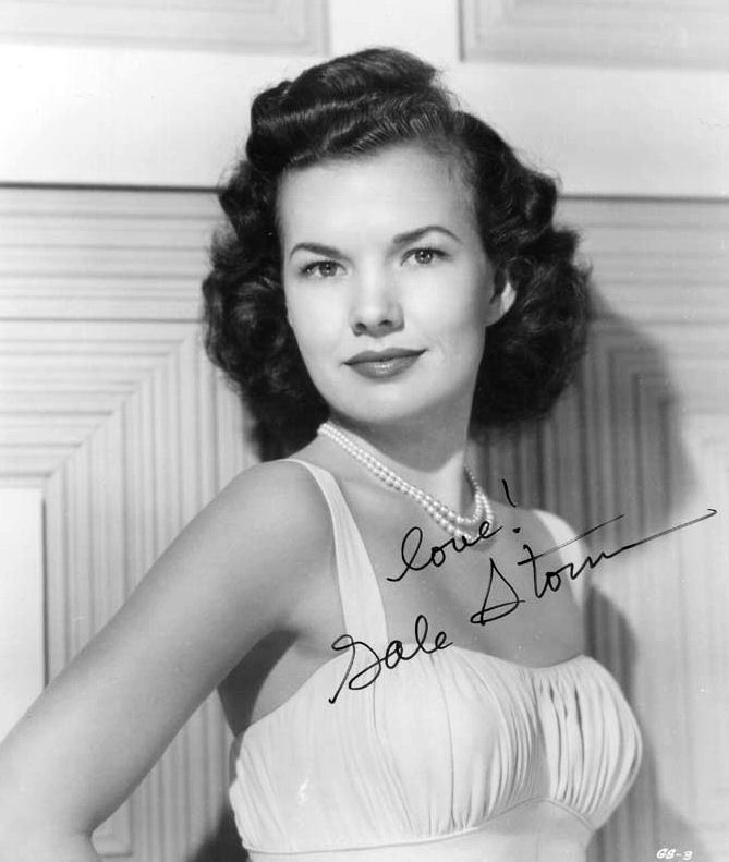 Gale Storm - Alchetron, The Free Social Encyclopedia