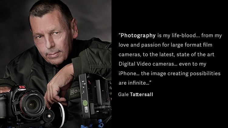 Gale Tattersall Gale Tattersall Director of Photography