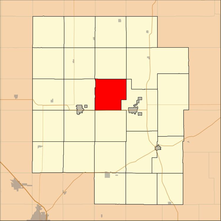 Gale Township, Marion County, Kansas