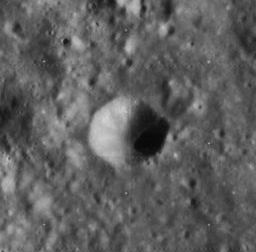 Galen (crater)