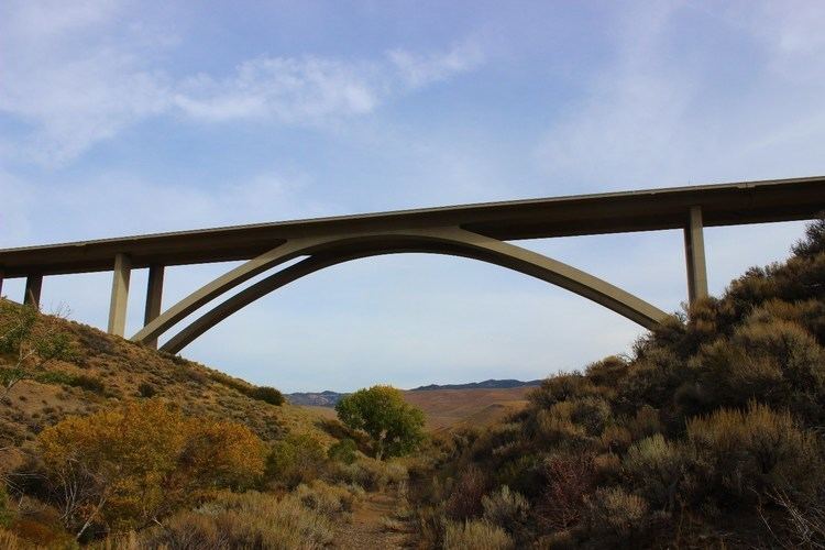 Galena Creek Bridge Galena Creek Bridge Nevada NDOT