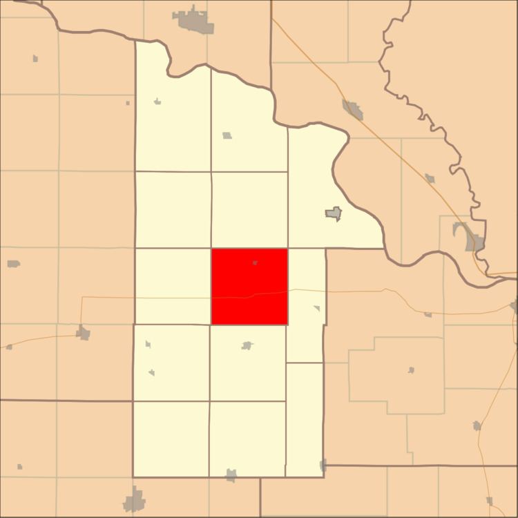 Galena Township, Dixon County, Nebraska