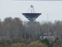 Galenki RT-70 radio telescope httpsuploadwikimediaorgwikipediacommonsthu