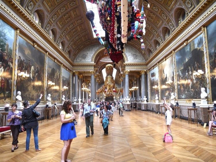 Galerie des Batailles Galerie des Batailles Versailles Travel To Eat