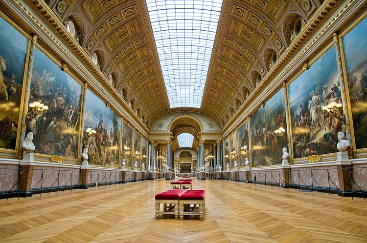 Galerie des Batailles Chteau de Versailles galerie des batailles Chteau de Ve Flickr