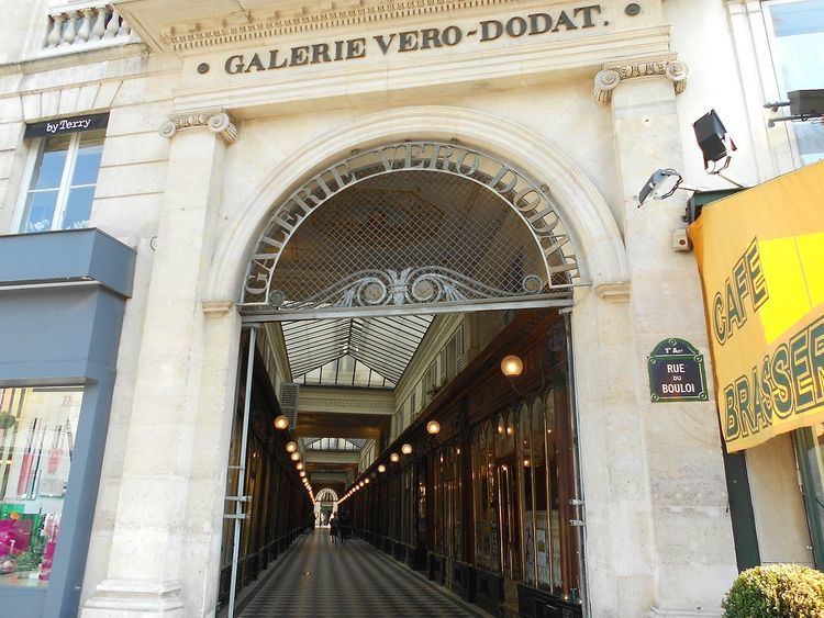 Galerie Véro-Dodat