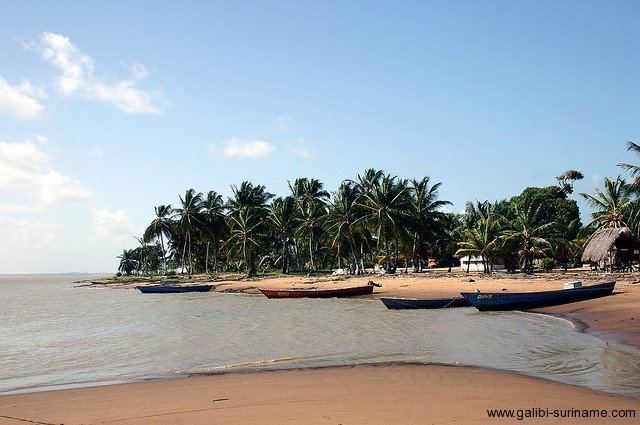 Galibi, Suriname Galibi Suriname