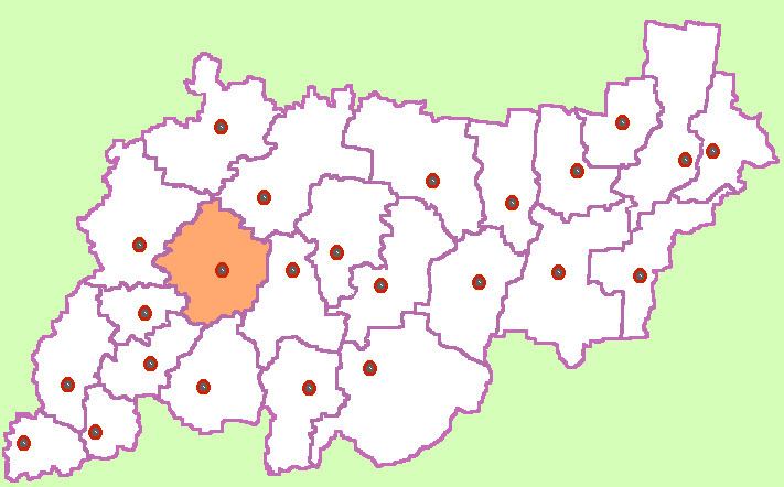 Galichsky District
