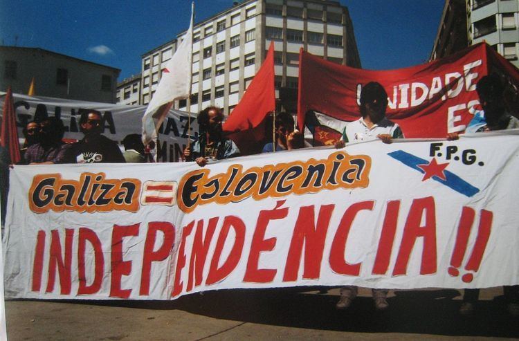 Galician independence