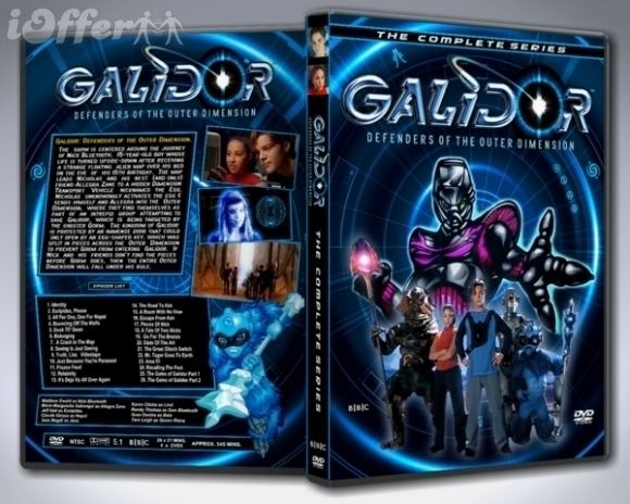 Galidor: Defenders of the Outer Dimension Galidor Defenders Of The Outer Dimension on dvd for sale