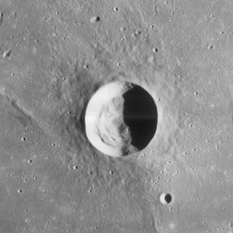 Galilaei (lunar crater)