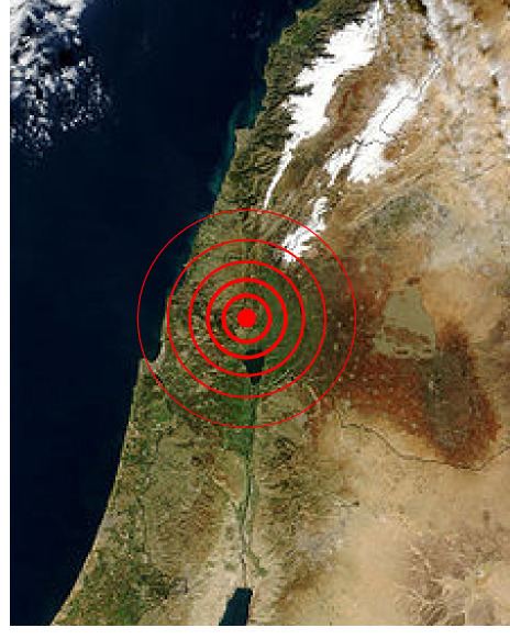 Galilee earthquake of 1837