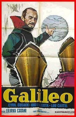 Galileo (1968 film) Galileo 1968 Cinema e Medioevo